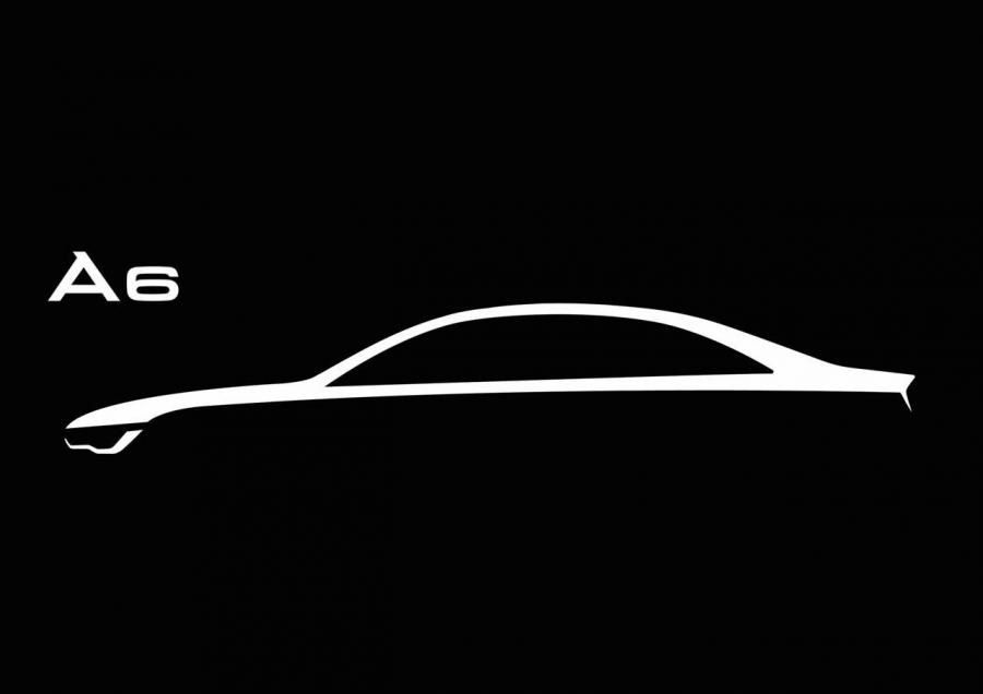 Эскиз Audi A6 3.0T S-Line Sedan (4G, C7) 2011 года  (WW) (фото 86 из 115)
